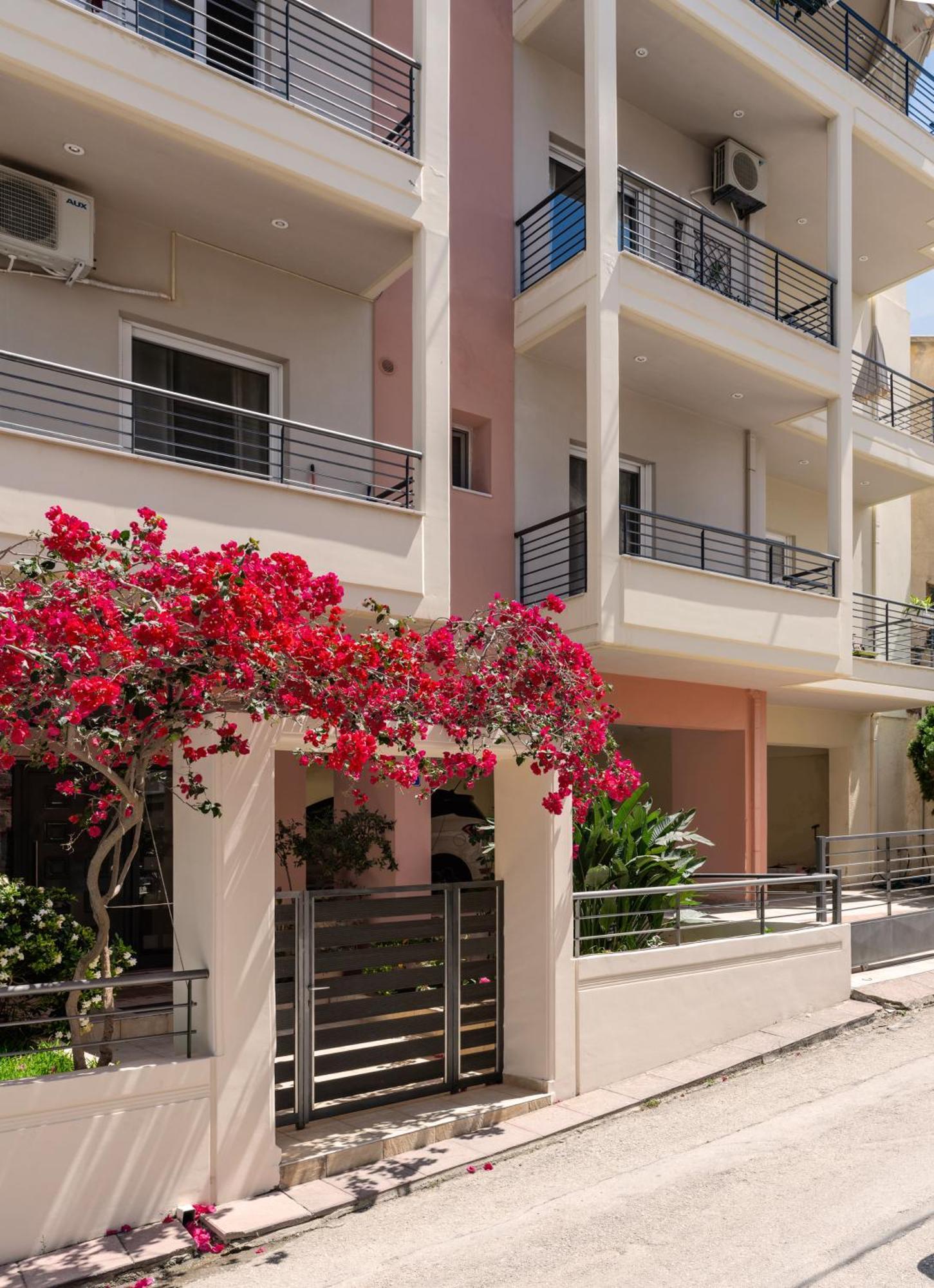 Myrto apartment Preveza Exterior foto
