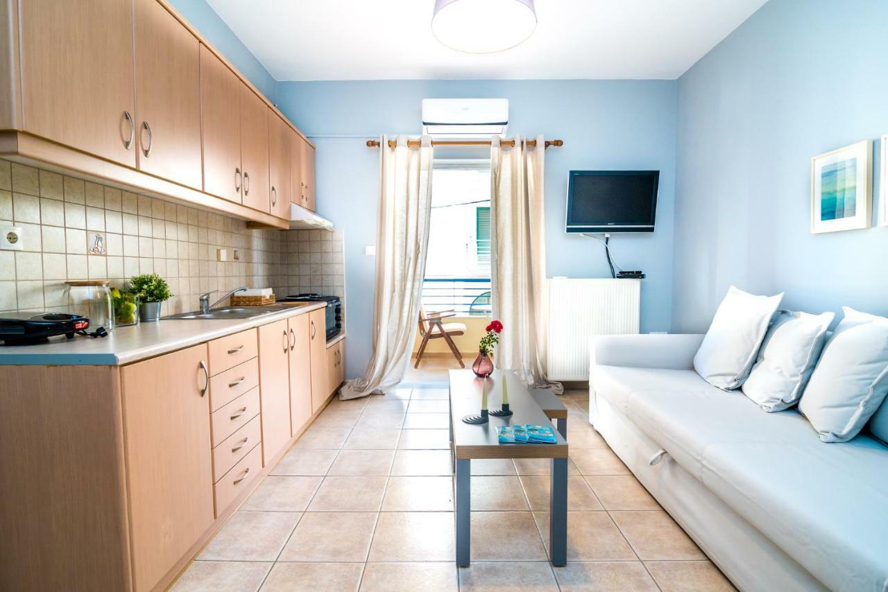 Myrto apartment Preveza Exterior foto