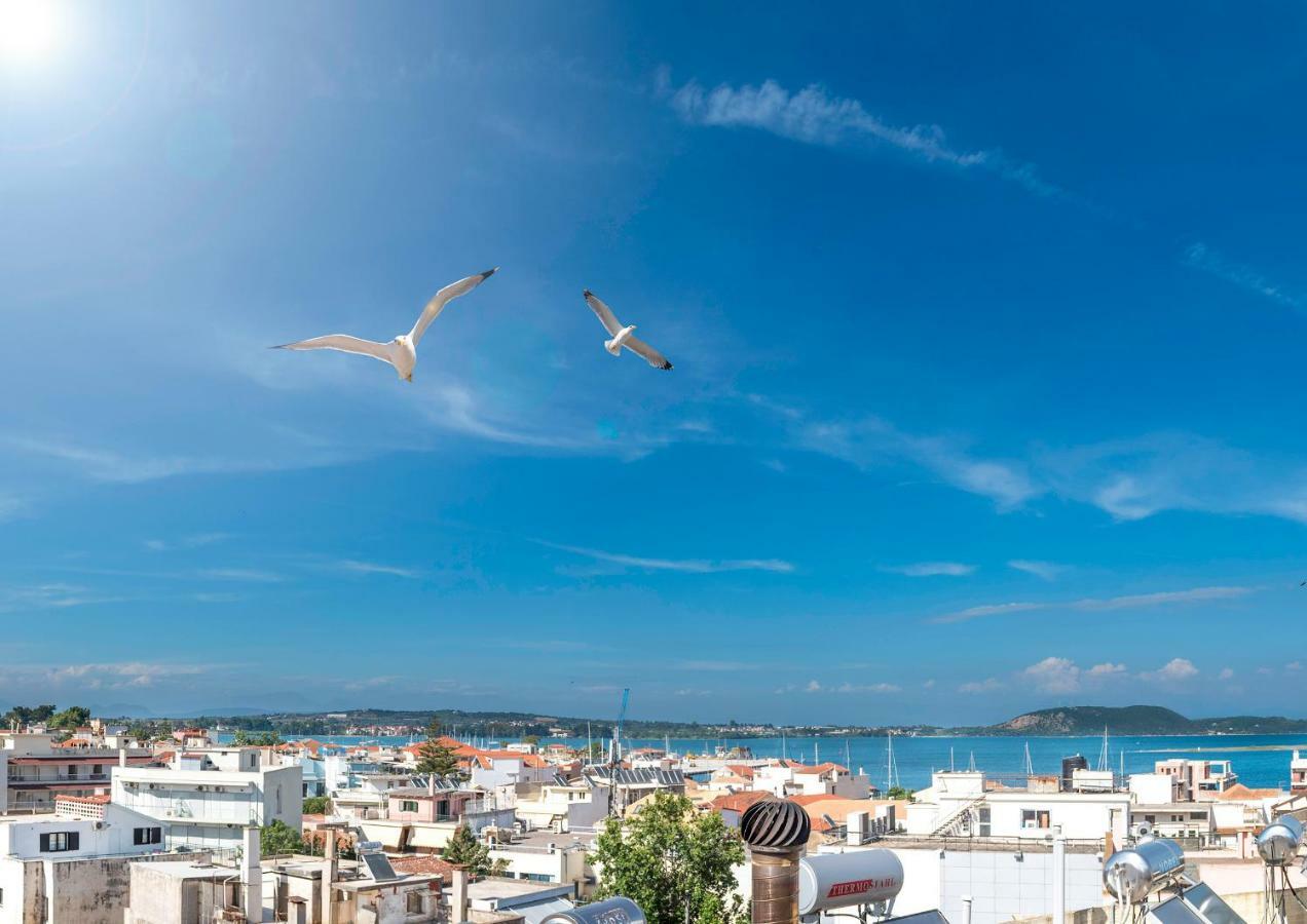 Myrto apartment Preveza Exterior foto